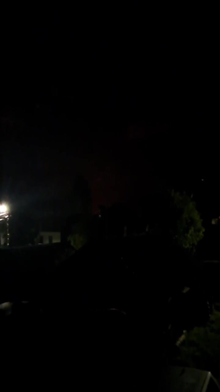 Drones attack reported in Unecha district of Bryansk region 