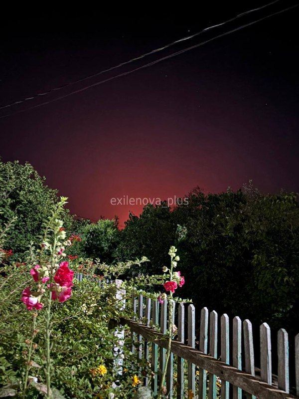 Drones raid reported at the oil refinery in Volgograd