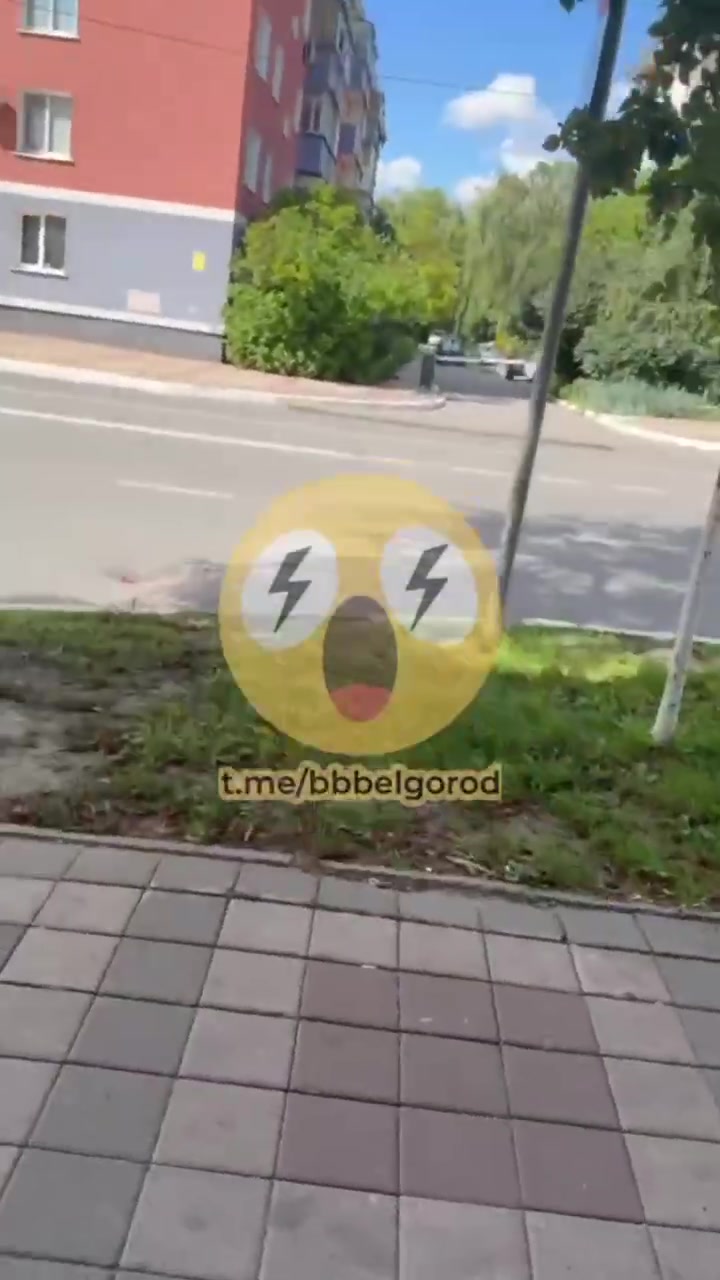 Բելգորոդի կենտրոնական մասը շրջափակված է։ Լսվում են կրակոցներ, օդում շատ անօդաչու թռչող սարքեր են։