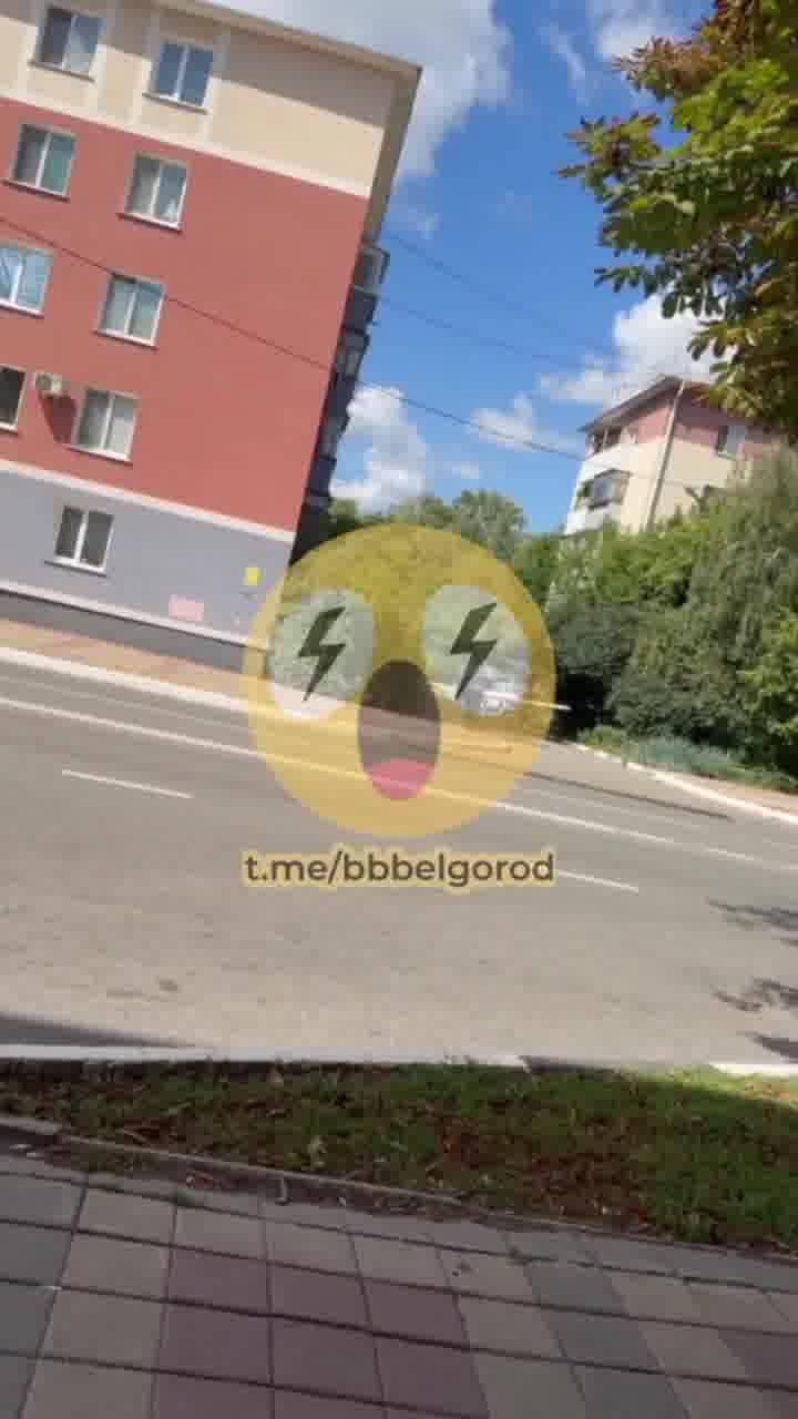 Բելգորոդի կենտրոնական մասը շրջափակված է։ Լսվում են կրակոցներ, օդում շատ անօդաչու թռչող սարքեր են։