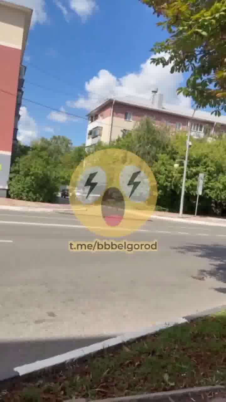 Բելգորոդի կենտրոնական մասը շրջափակված է։ Լսվում են կրակոցներ, օդում շատ անօդաչու թռչող սարքեր են։