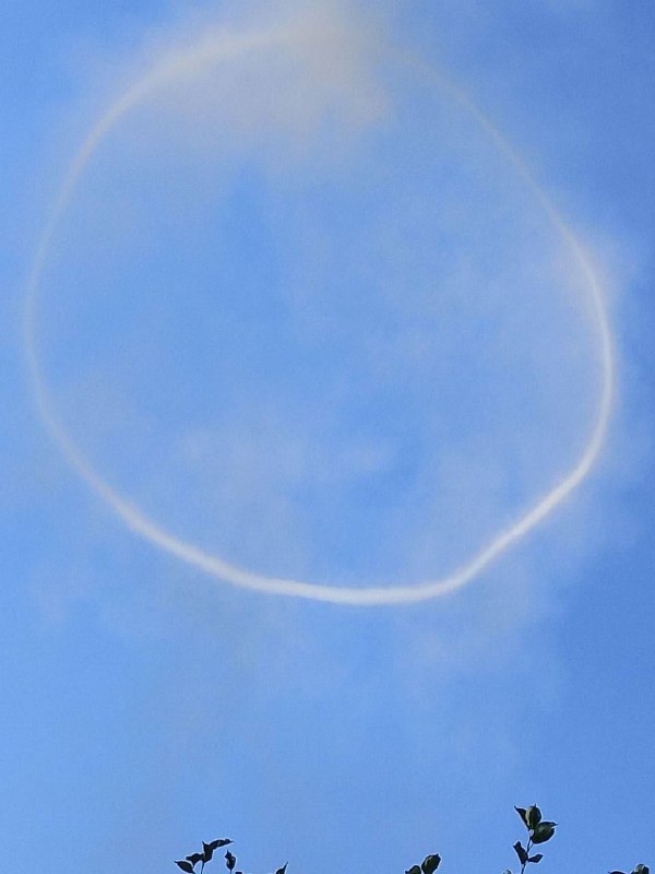 Airstrike reported in Sloviansk