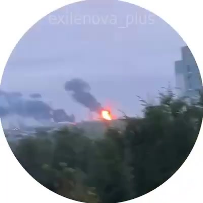 Drones have attacked oil refinery in Syzran of Samara region 