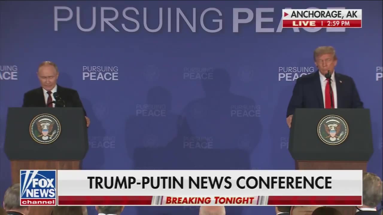 Putin: I would like to hope that the agreement that we have reached together will help us bring close to that goal and will pave the path towards peace in Ukraine. We expect that Kyiv and European capitals will perceive that constructively