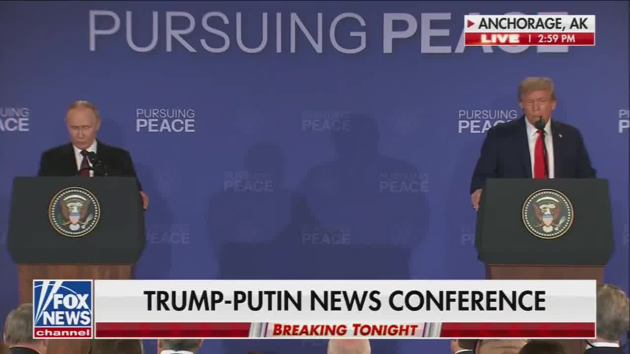 Putin: I would like to hope that the agreement that we have reached together will help us bring close to that goal and will pave the path towards peace in Ukraine. We expect that Kyiv and European capitals will perceive that constructively