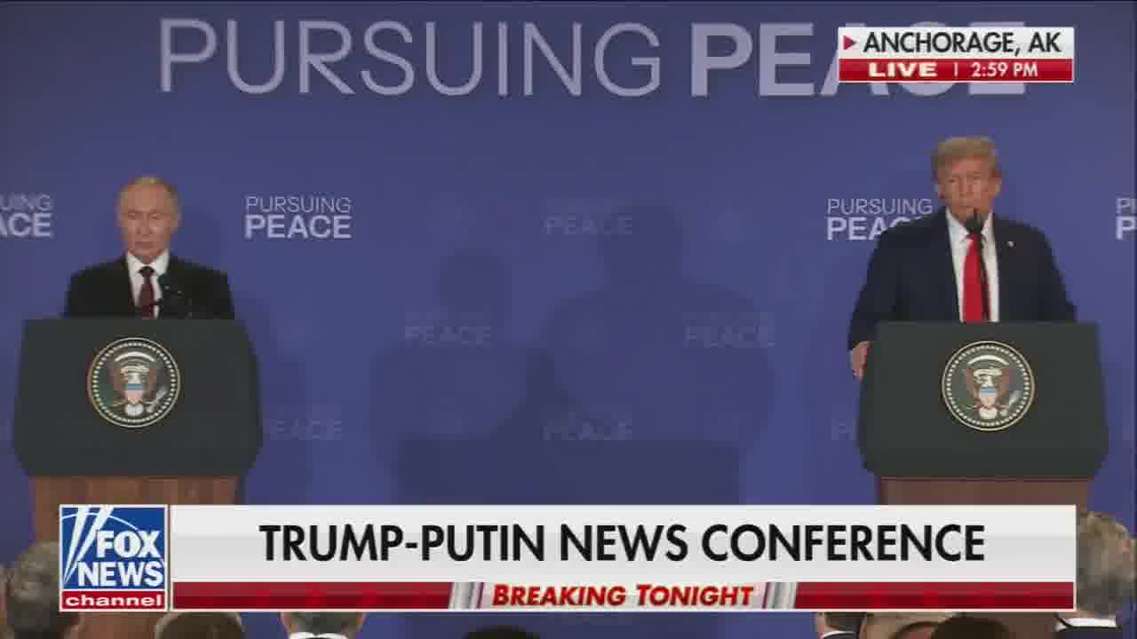 Putin: I would like to hope that the agreement that we have reached together will help us bring close to that goal and will pave the path towards peace in Ukraine. We expect that Kyiv and European capitals will perceive that constructively