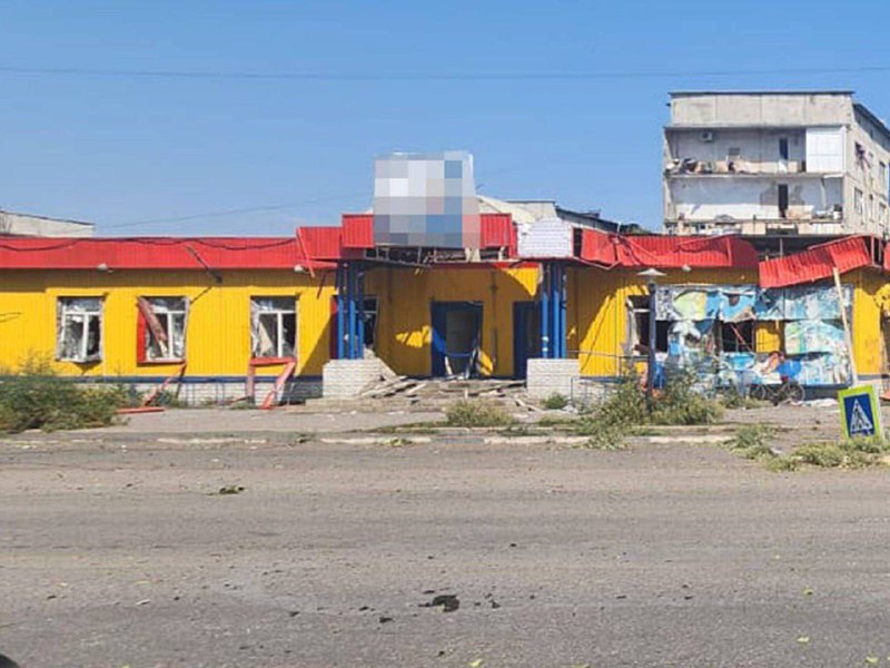 4 הרוגים ו-7 פצועים כתוצאה מתקיפות אוויריות בדוברופיליה ובקוסטיאנטינובקה במחוז דונייצק