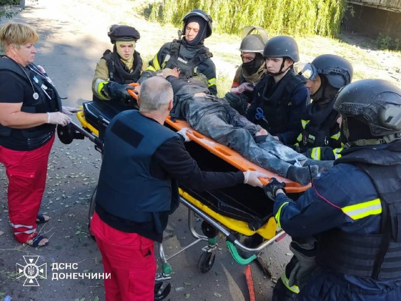 1 person killed, another wounded as result of bombardment in Dobropillia overnight