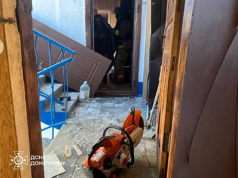 1 person killed, another wounded as result of bombardment in Dobropillia overnight