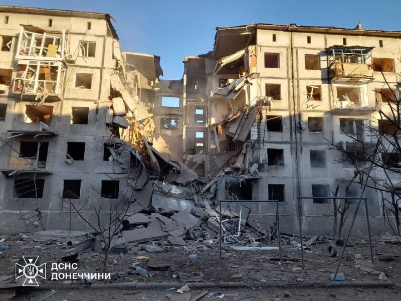 1 person killed, another wounded as result of bombardment in Dobropillia overnight