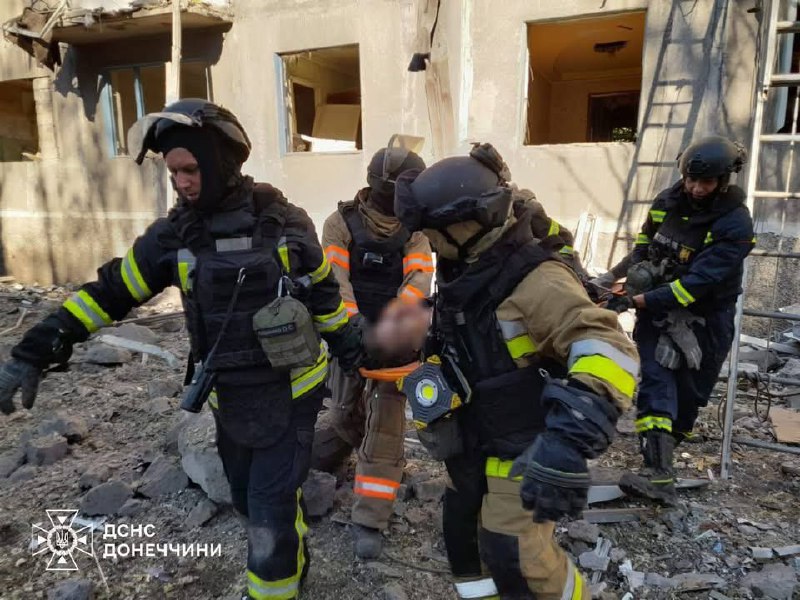 1 person killed, another wounded as result of bombardment in Dobropillia overnight