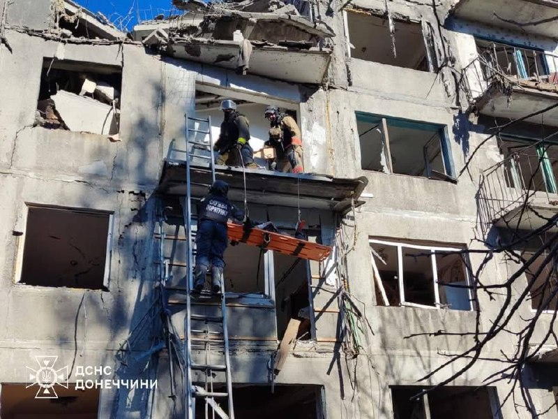 1 person killed, another wounded as result of bombardment in Dobropillia overnight