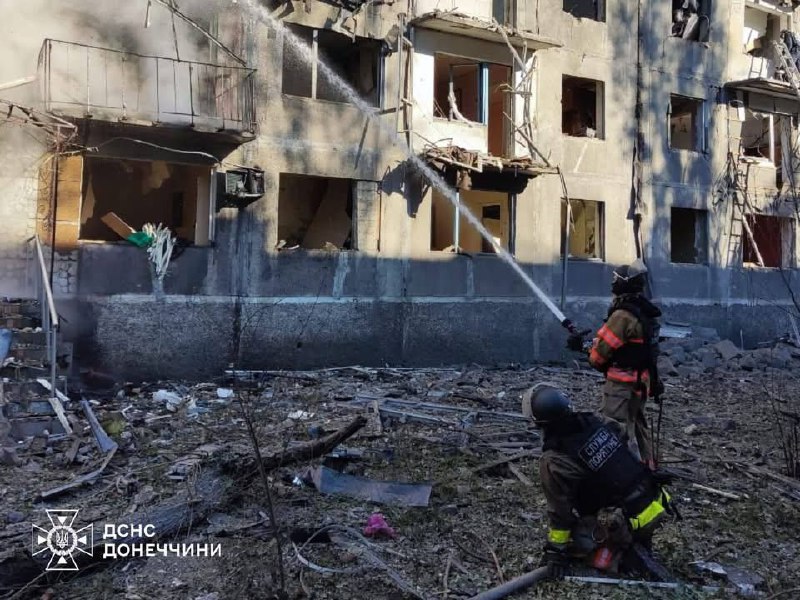 1 person killed, another wounded as result of bombardment in Dobropillia overnight