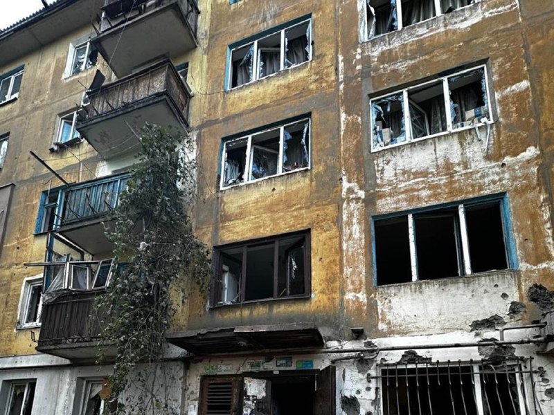 3 people killed, 4 wounded as result of Russian bombardment in Kostiantynivka