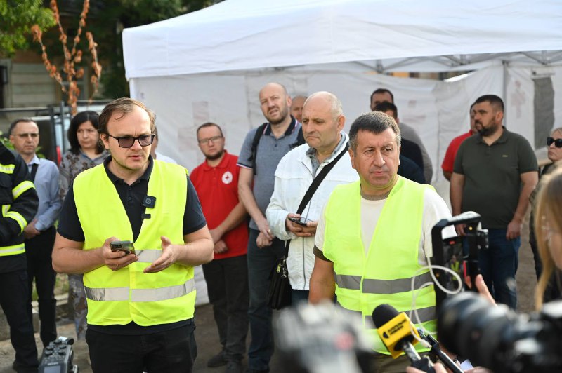 Mayor of Lviv: 1 person killed, 3 wounded as result of attack in Lviv. In total 26 houses damaged