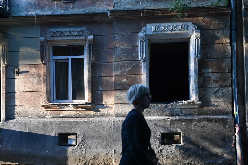 Mayor of Lviv: 1 person killed, 3 wounded as result of attack in Lviv. In total 26 houses damaged