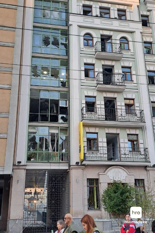 Death toll of Russian attack in Kyiv increased to 8, 45 other wounded 