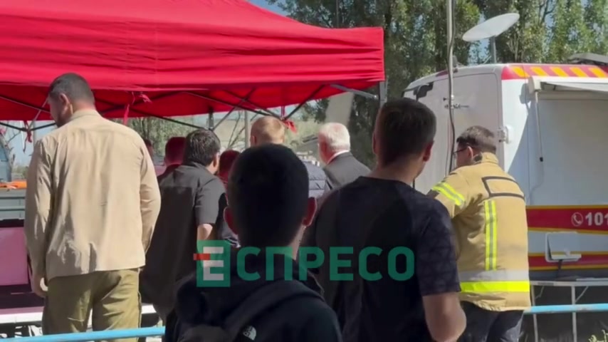 Death toll of Russian attacks in Kyiv increased to 15 killed, including 4 children