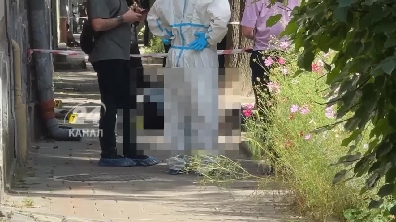 Police looking for suspected killer of Andriy Parubiy