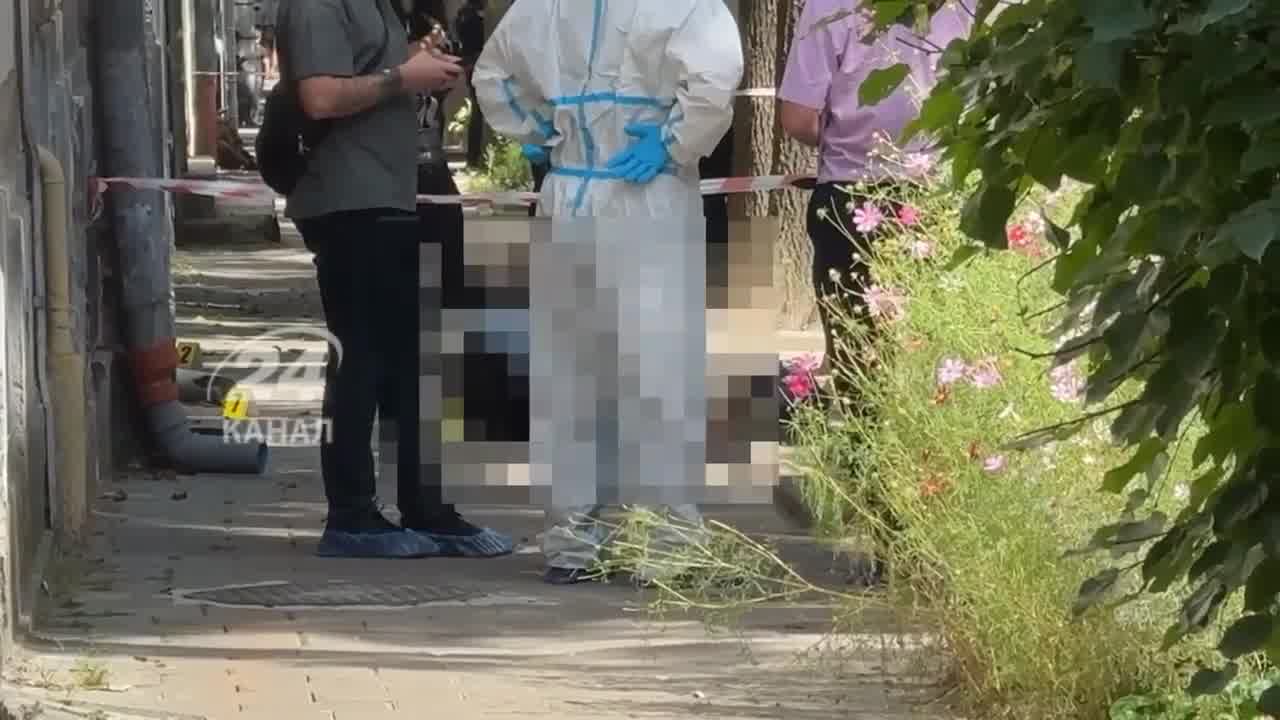 Police looking for suspected killer of Andriy Parubiy