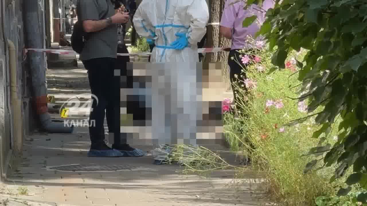 Police looking for suspected killer of Andriy Parubiy