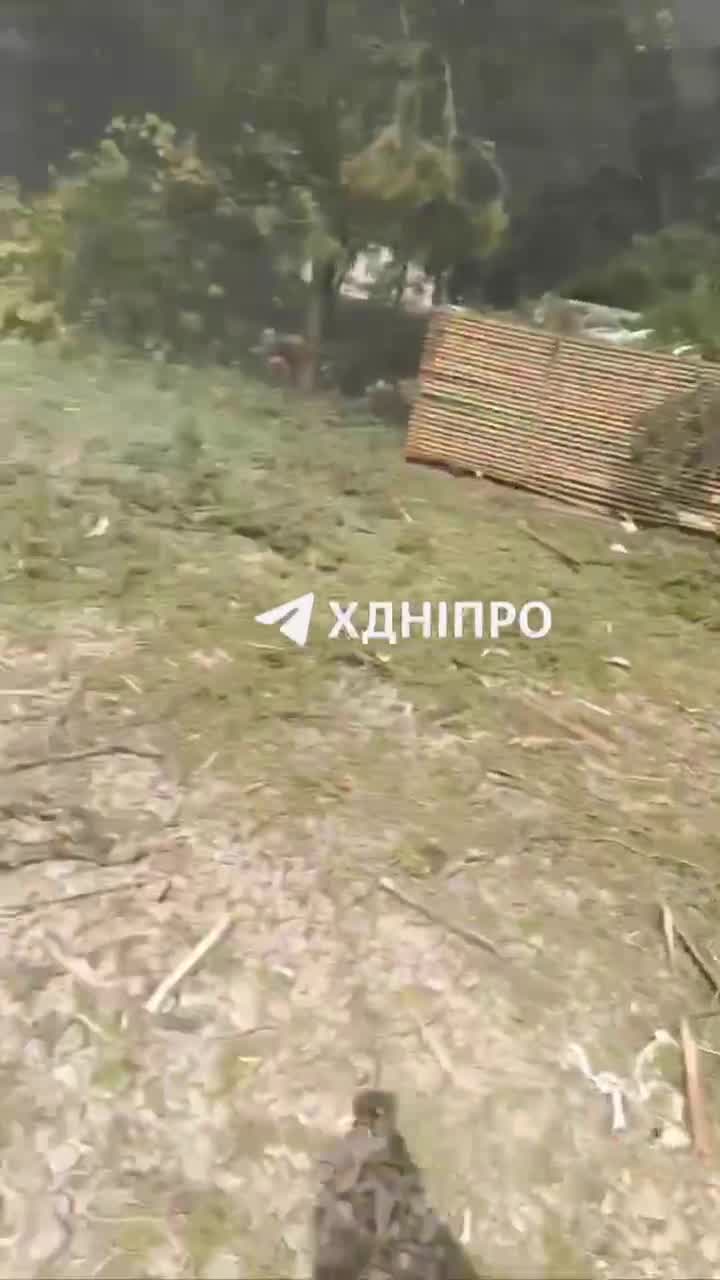 Russian aviation targeted government services center in Malomykhailivka village of Dnipropetrovsk region with glide bomb