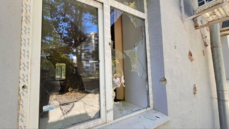 6 people wounded as result of shelling in Kherson