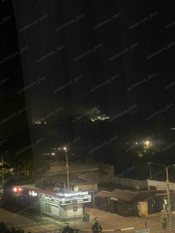 Drones have attacked railway power substation in Kropotkin of Krasnodar Krai