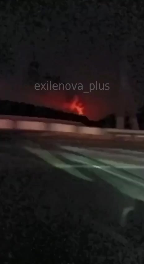 Drones have attacked railway power substation in Kropotkin of Krasnodar Krai