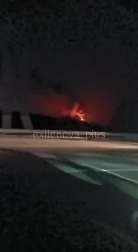 Drones have attacked railway power substation in Kropotkin of Krasnodar Krai