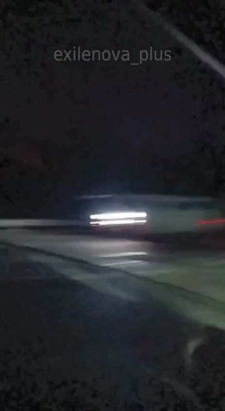 Drones have attacked railway power substation in Kropotkin of Krasnodar Krai