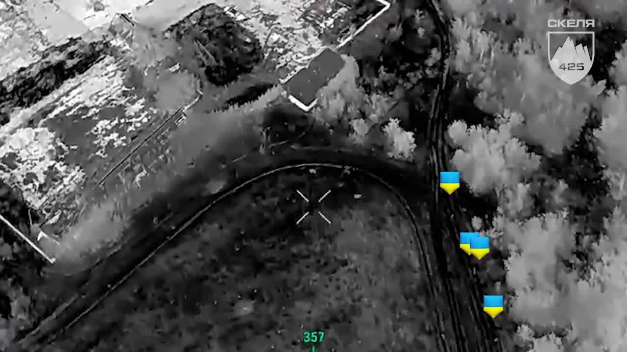 General Staff of Armed of Ukraine: Ukrainian Defense forces have cleared Udachne village in Donetsk region