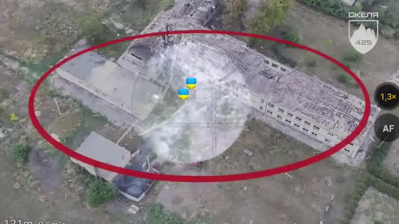 General Staff of Armed of Ukraine: Ukrainian Defense forces have cleared Udachne village in Donetsk region