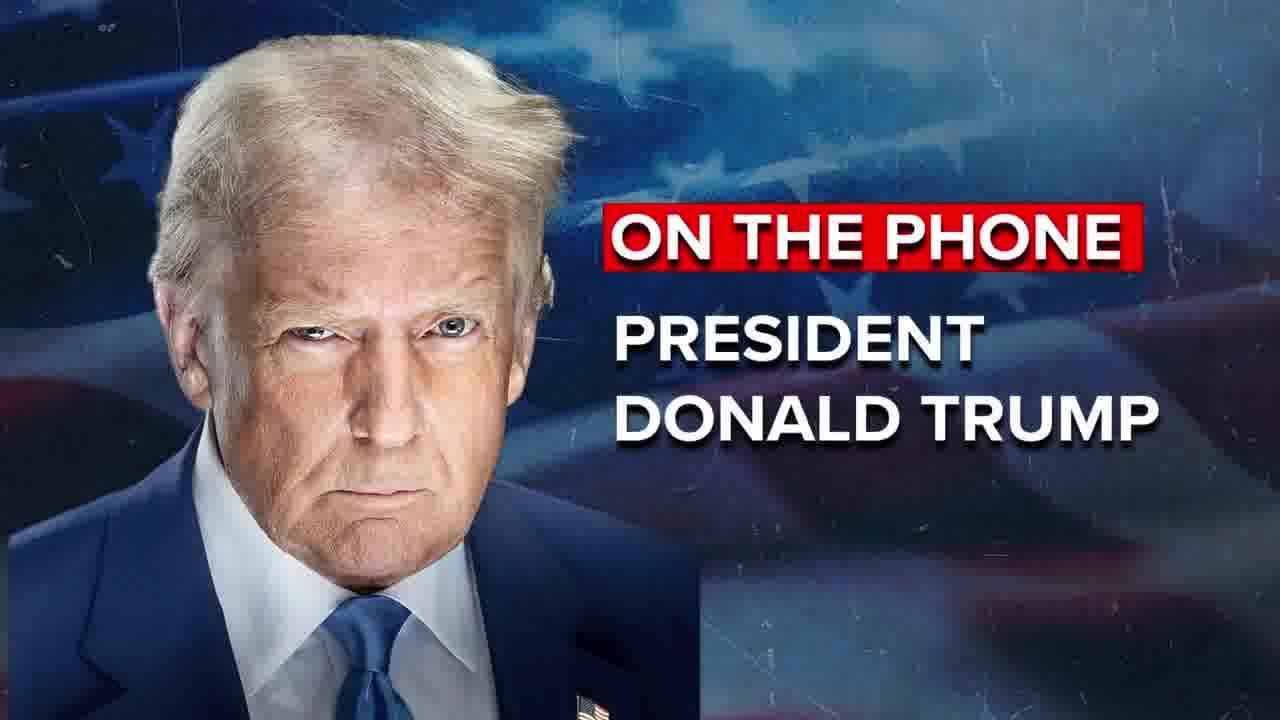 Trump tells he is disappointed in Putin and that he will be doing something to help people live. 