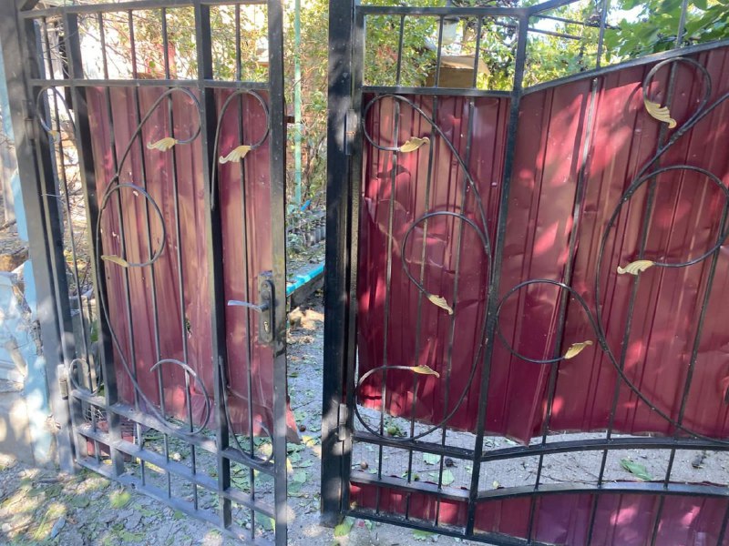 1 person killed as result of artillery shelling in Nikopol of Dnipropetrovsk region