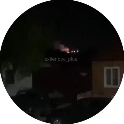 Drones have attacked Energiya enterprise in Yelets