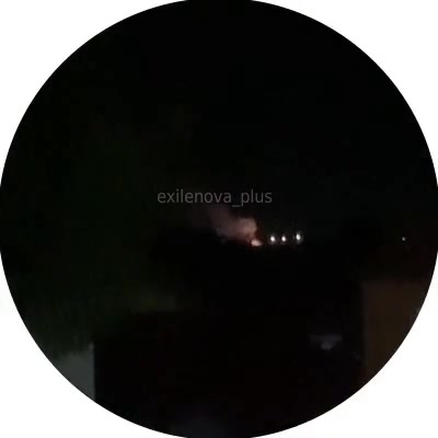 Drones have attacked Energiya enterprise in Yelets