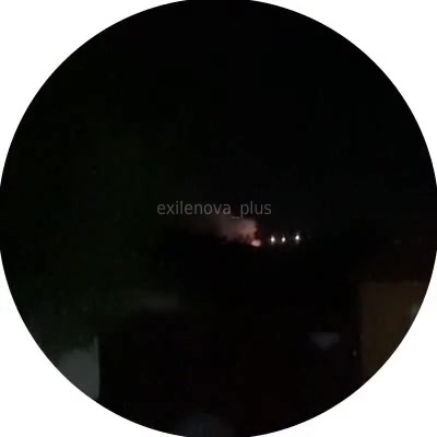 Drones have attacked Energiya enterprise in Yelets