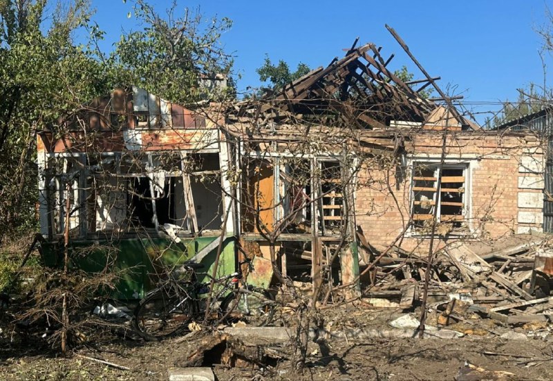 5 people wounded today as result of shelling in Nikopol and Synelnykove districts of Dnipropetrovsk region today