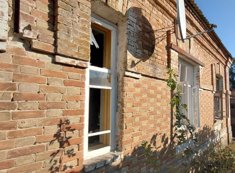 5 people wounded today as result of shelling in Nikopol and Synelnykove districts of Dnipropetrovsk region today