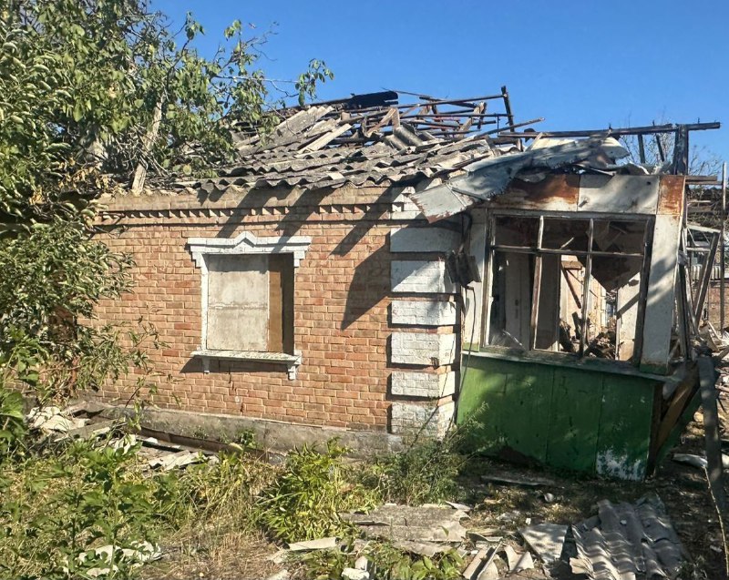 5 people wounded today as result of shelling in Nikopol and Synelnykove districts of Dnipropetrovsk region today