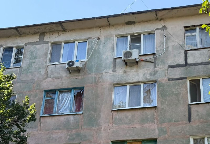 5 people wounded today as result of shelling in Nikopol and Synelnykove districts of Dnipropetrovsk region today