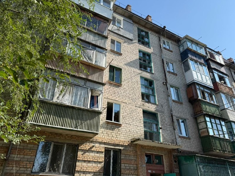 5 people wounded today as result of shelling in Nikopol and Synelnykove districts of Dnipropetrovsk region today