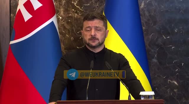 Ukraine is responding to Russian attacks on our energy facilities and will respond. No one will wait silently in the dark, - Zelensky