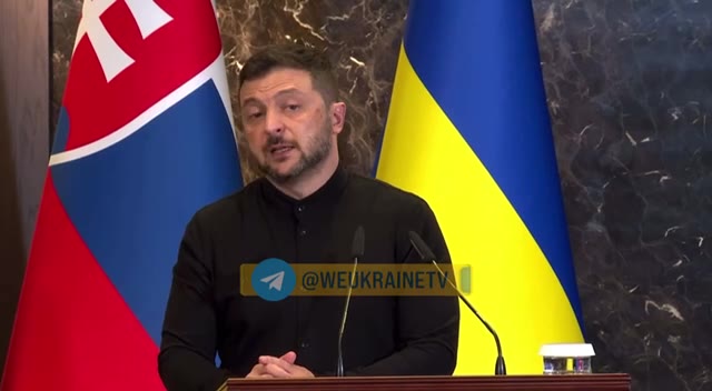 Ukraine is responding to Russian attacks on our energy facilities and will respond. No one will wait silently in the dark, - Zelensky