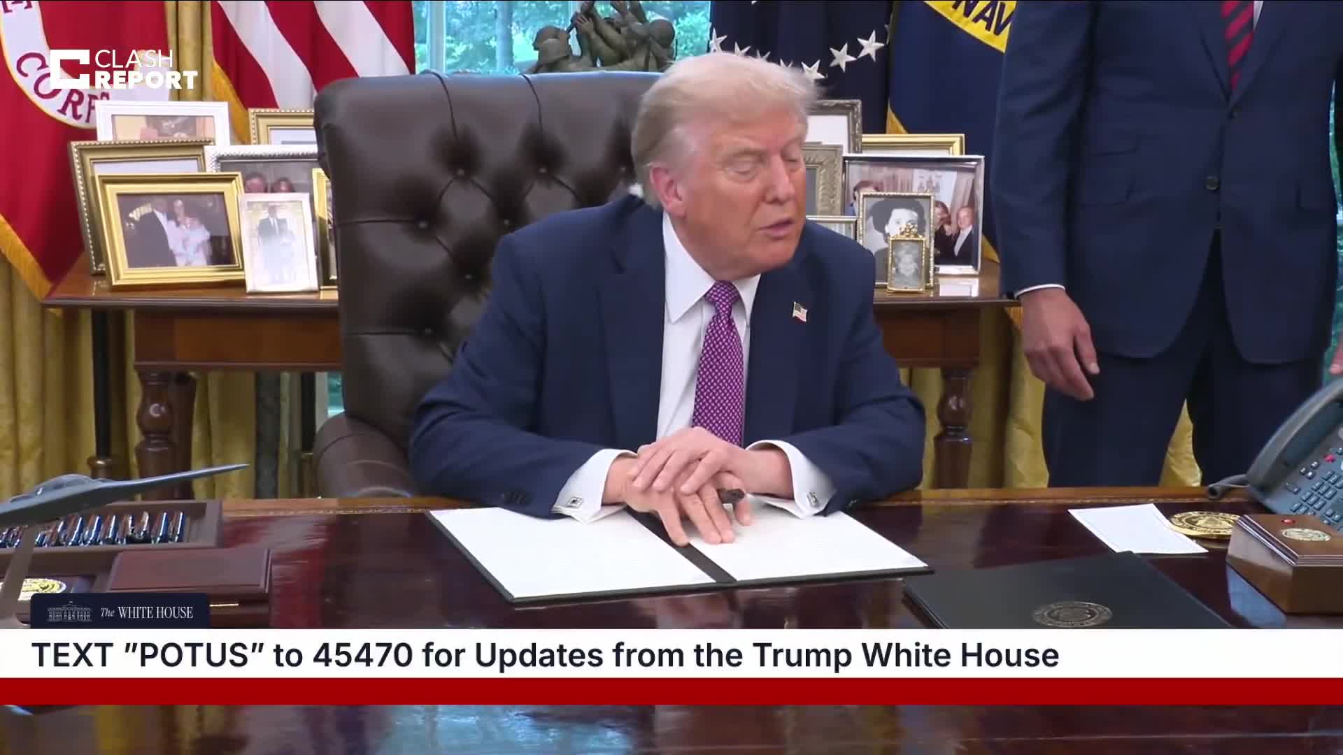 Trump: Ukraine war will end, or there will be hell to pay