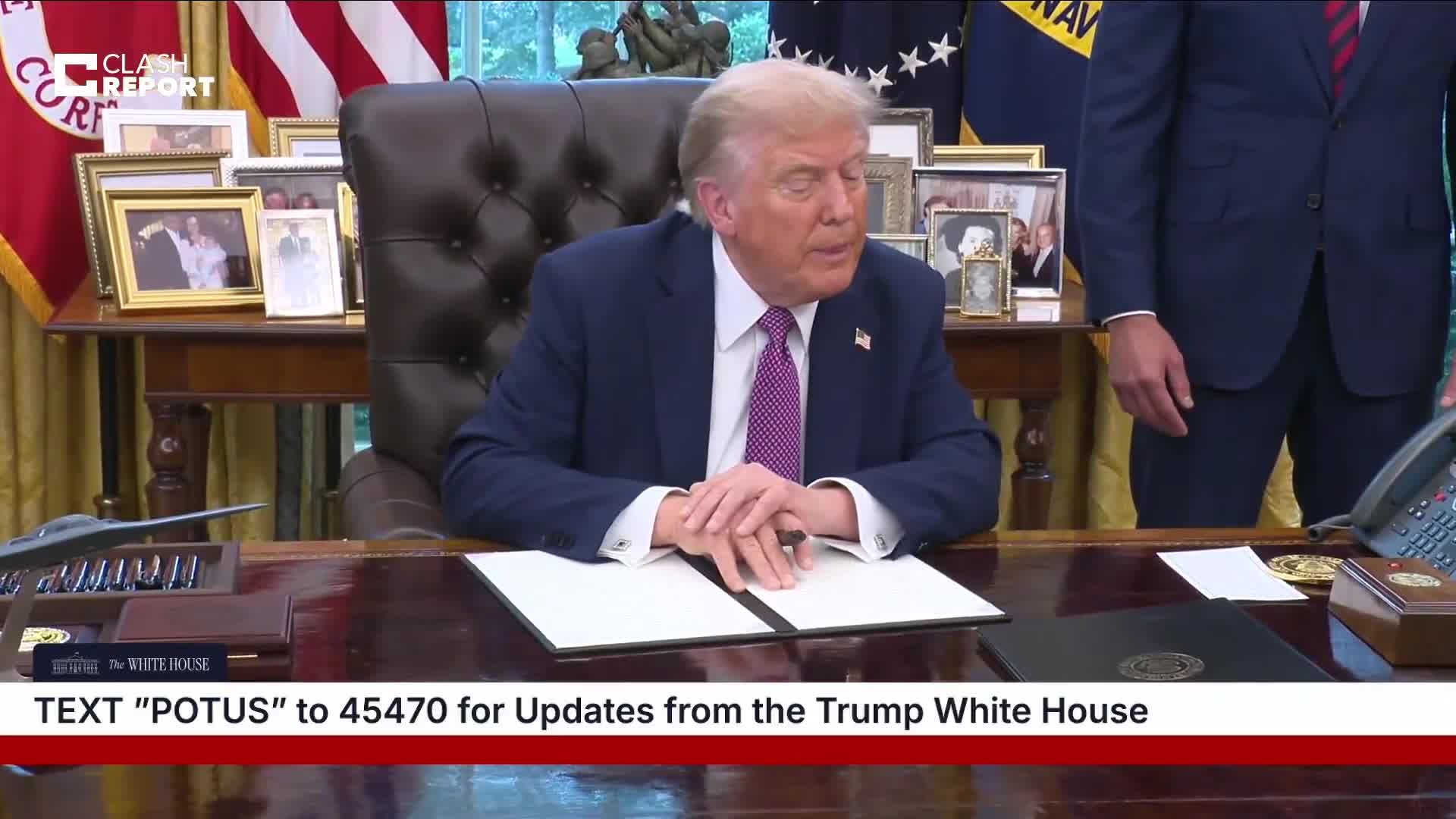 Trump: Ukraine war will end, or there will be hell to pay