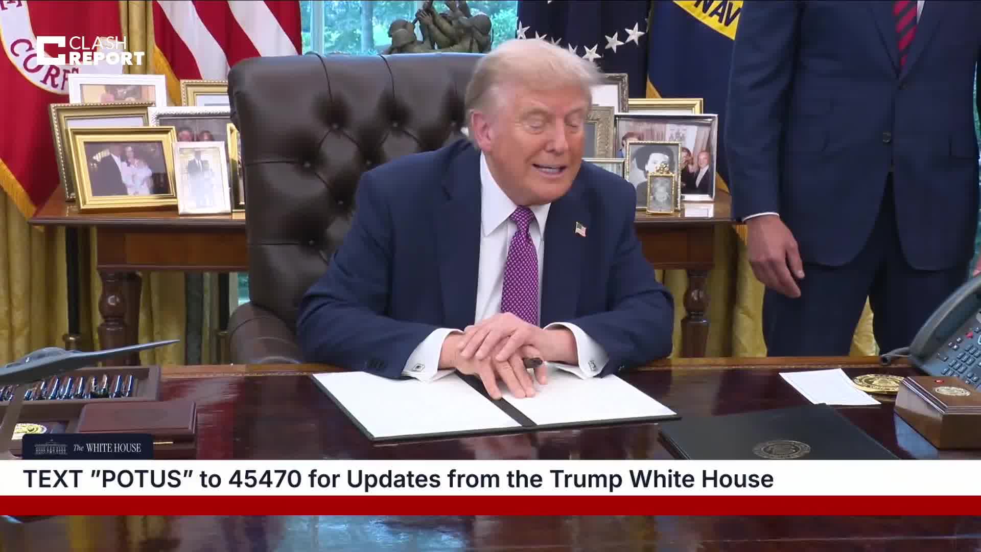 Trump: Ukraine war will end, or there will be hell to pay