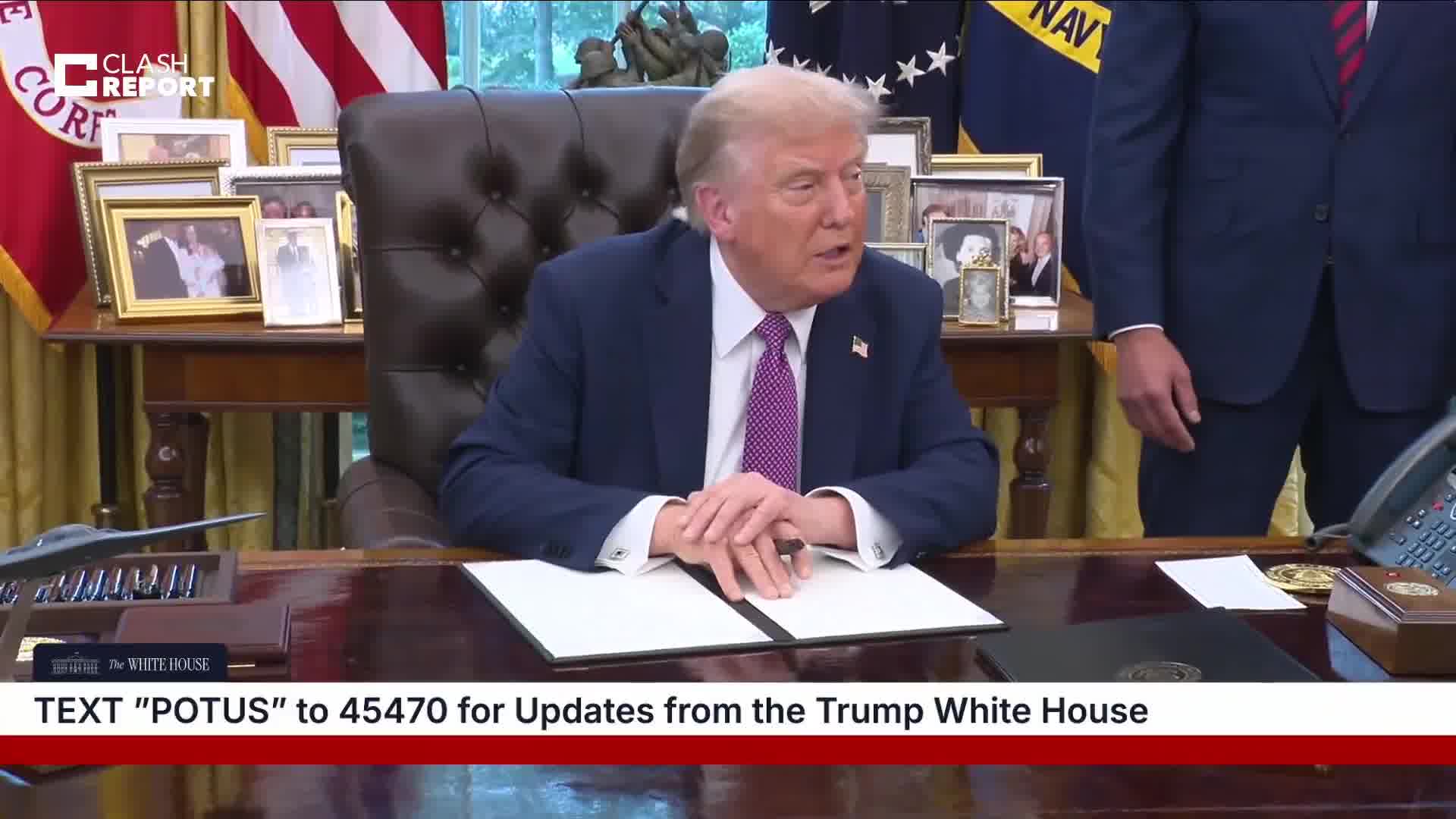 Trump: Ukraine war will end, or there will be hell to pay