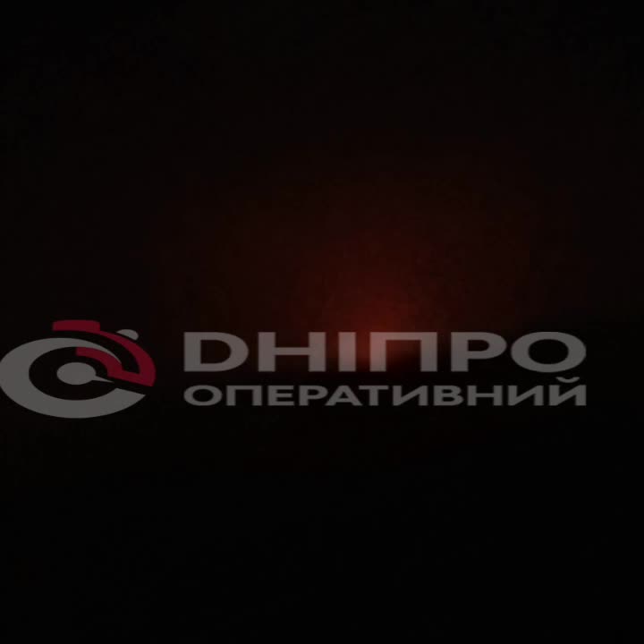 Air defense worked in Dnipro city against Shahed-type drones